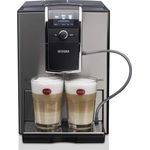 Nivona CafeRomatica 859 Kaffeevollautomat, Kegelmahlwerk, OneTouch Funktion, Wasserfilter, 1465 Watt, mit Milchsystem