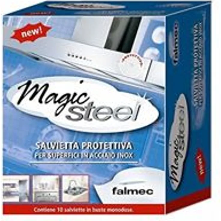 Falmec Magic Steel Pflegetücher 