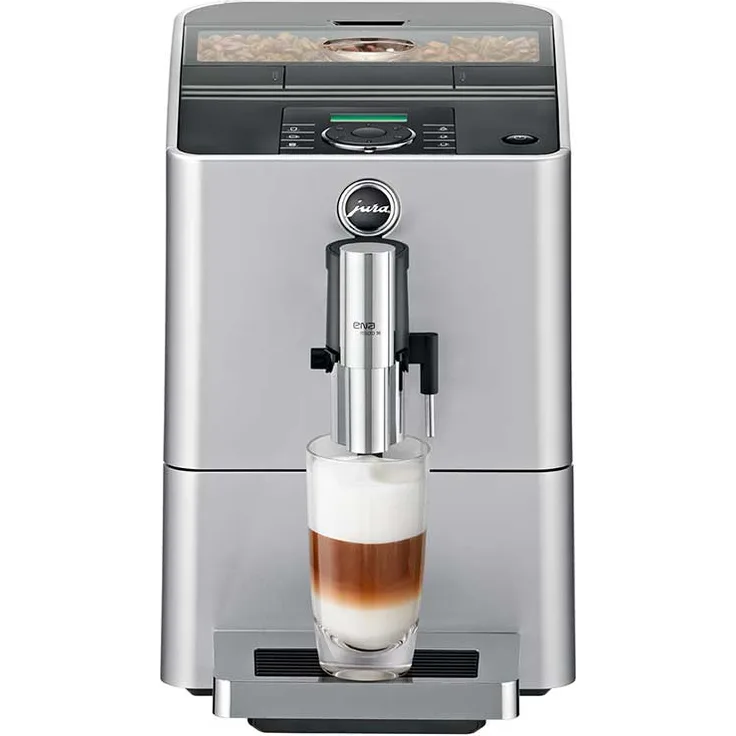 Jura ENA Micro 90 15061, mit Milchsystem
