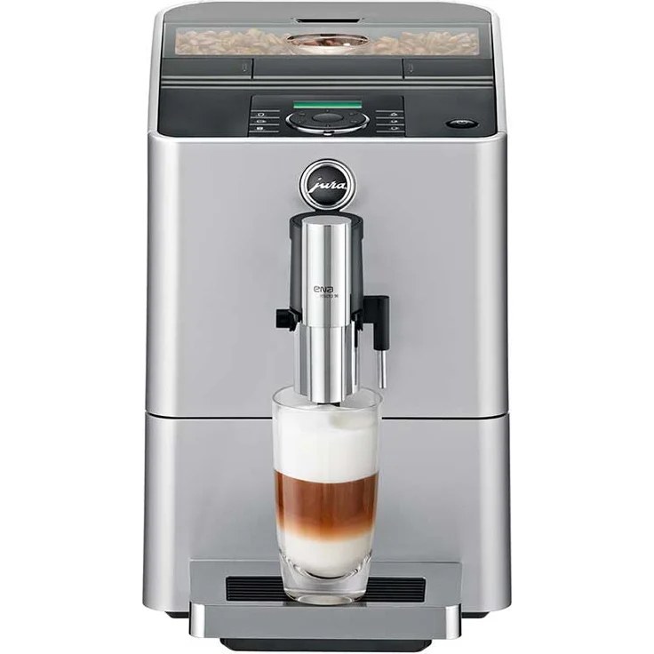 Jura ENA Micro 90 15061, mit Milchsystem – Bild 1