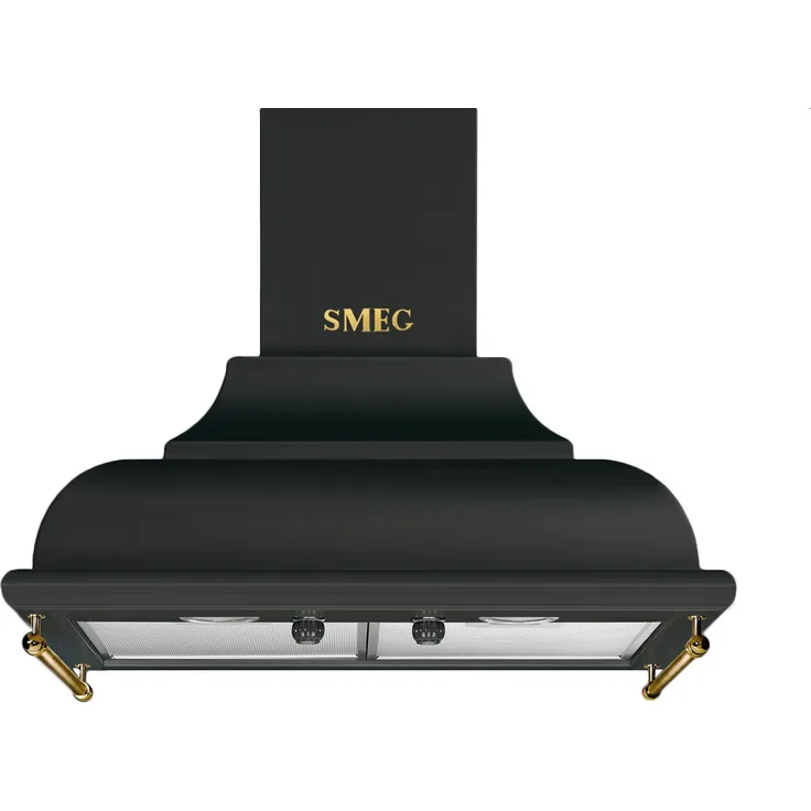  Dunstabzugshaube, A, Abluft und Umluft, Wandmontage, Breite 59.5 cm, 4 Gebläsestufen