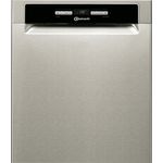 Bauknecht BUO 3O41 PLT X, Geschirrspüler, C, Geräuschemissionsklasse B, Geräuschemissionen 41 Dezibel