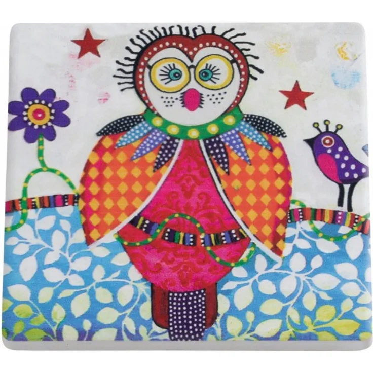 Maxwell & Williams Boobook Smily Style Keramikuntersetzer