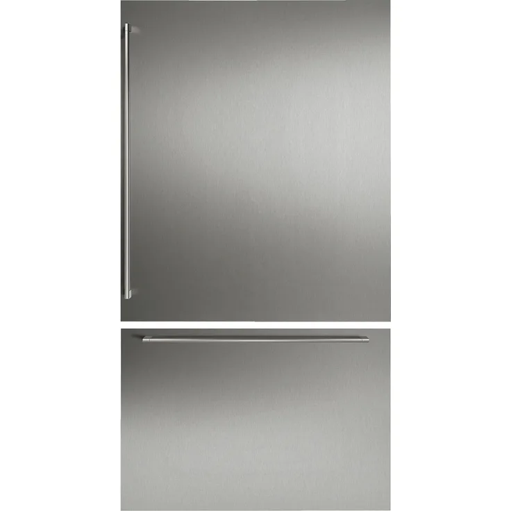 Gaggenau RA 421 910 (RA421910) Türfronten Edelstahl mit Griffen 