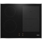 Miele KM 7004 FR, Kochfeld, Einbau, Autark nein, Betriebsart elektrisch, Anzahl Kochstellen 4