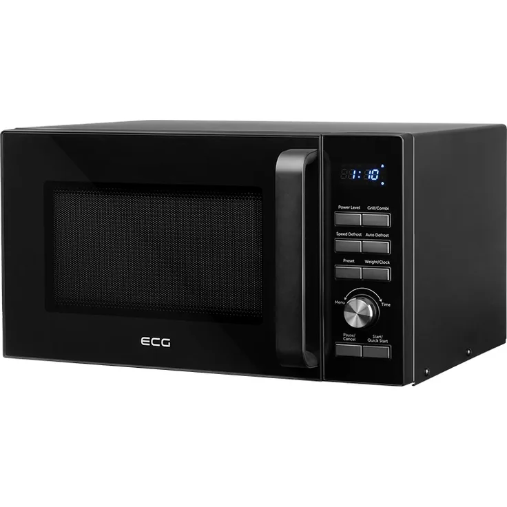 ECG MTD 2590 GBS Mikrowelle mit Grill, Standgerät
