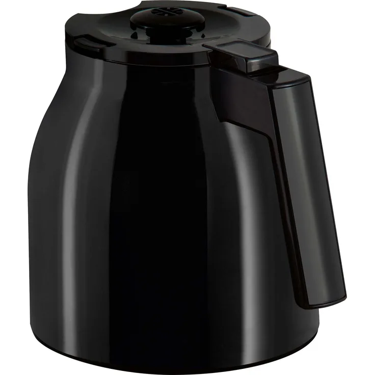 Melitta Look Basis, Selection Thermkanne Kunststoff, schwarz