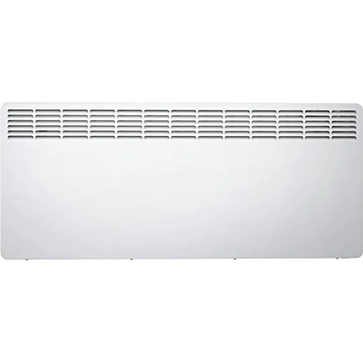 AEG Wandkonvektor WKL 2505 für ca. 25 m², 2500 W, 5-30 °C, wandhängend, LC-Display, Wochentimer, Metall, Ökodesign 2018, 236536, Konvektor