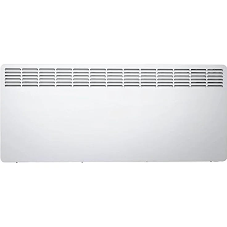 AEG Wandkonvektor WKL 2505 für ca. 25 m², 2500 W, 5-30 °C, wandhängend, LC-Display, Wochentimer, Metall, Ökodesign 2018, 236536, Konvektor