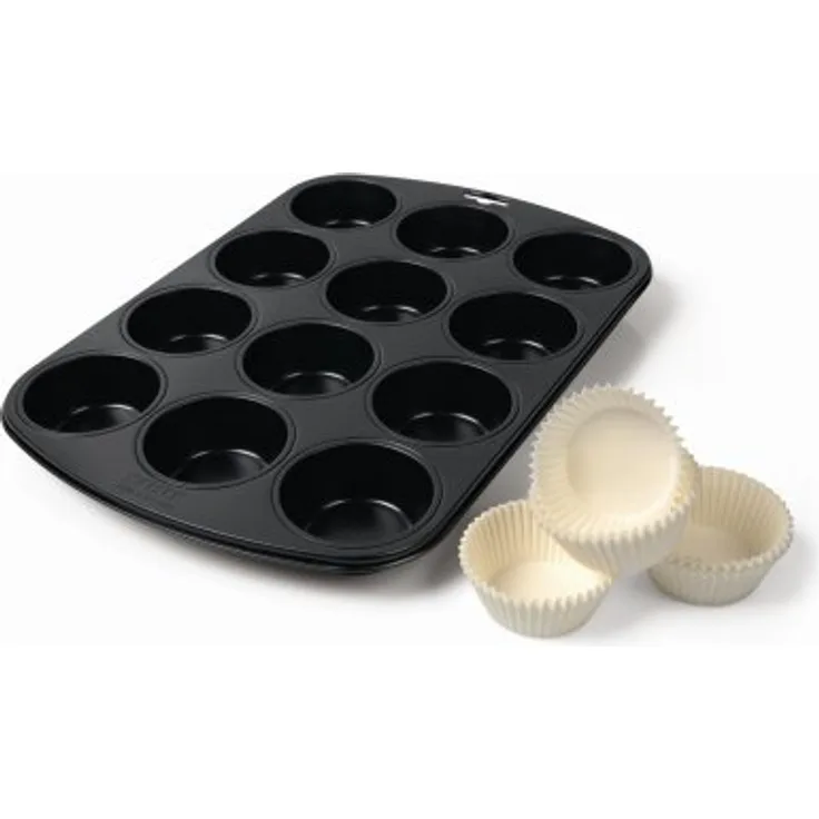 Kaiser Muffin-Set 2-teilig