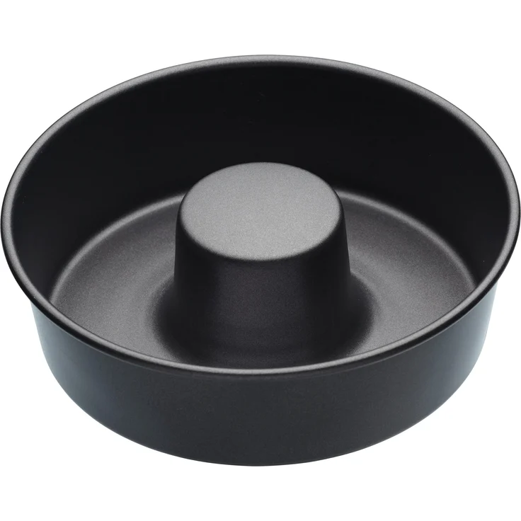 Master Class Antihaft-Savarin Kuchenform-Ring-Back Form, Stahl, Grau, 20 x 20 x 5.5 cm – Bild 1