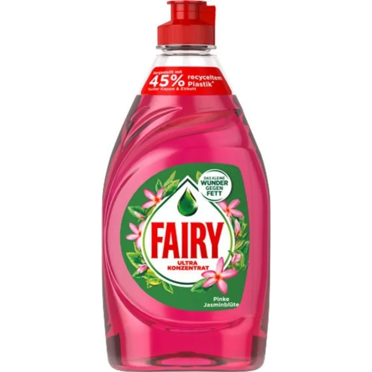 Fairy Pinke Jasminblüte 450ml Flasche