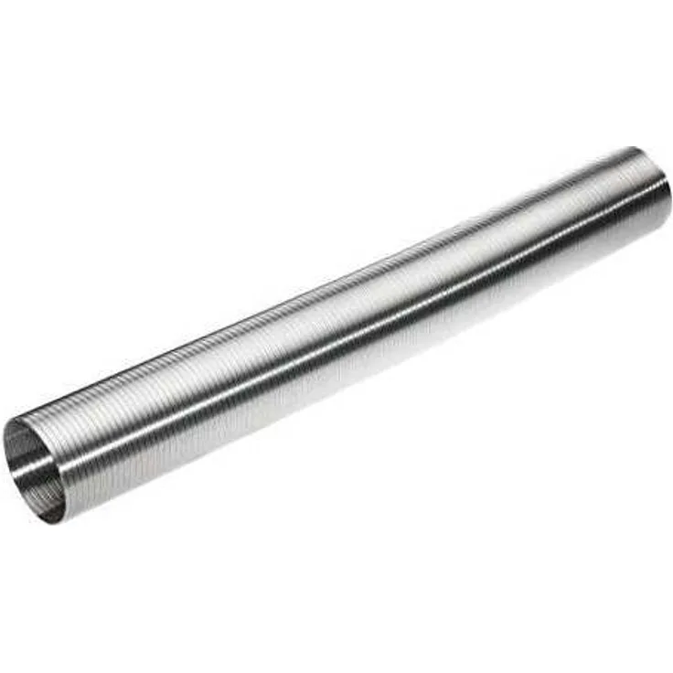 Miele DAS100 Dunstabzugshaubenzubehör - für Abluftbetrieb - Flexibler Aluminium Schlauch