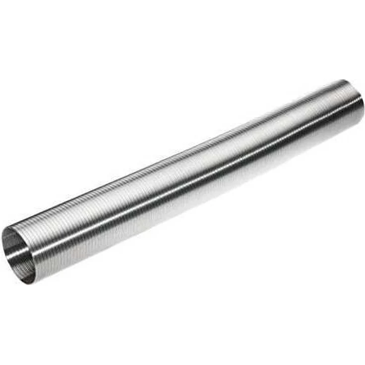 Miele DAS100 Dunstabzugshaubenzubehör - für Abluftbetrieb - Flexibler Aluminium Schlauch