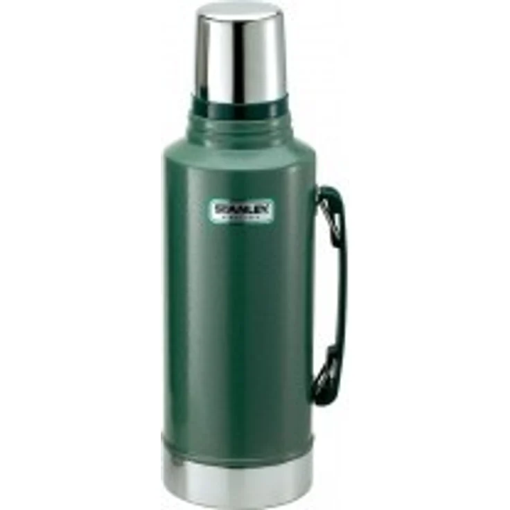 Stanley Classic Vakuum Flasche Hammerschlag 2l – Bild 1