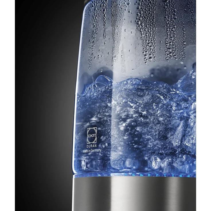 Russell Hobbs 21600-57 Wasserkocher aus Glas, 2200 Watt, 1,7 Liter  – Bild 4