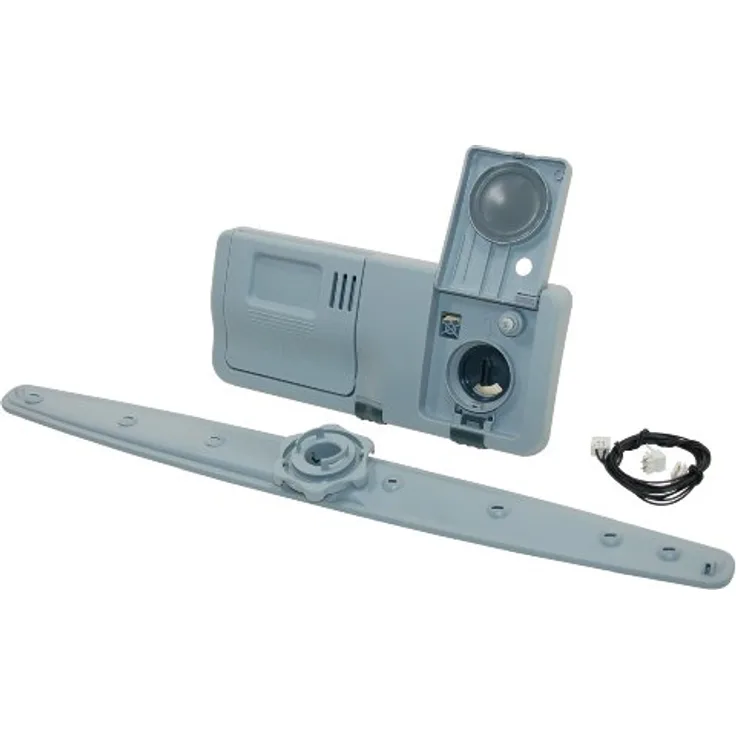 Bauknecht Geschirrspüler Waschmittelschublade. Original-Teilenummer 480131000162 C00311147