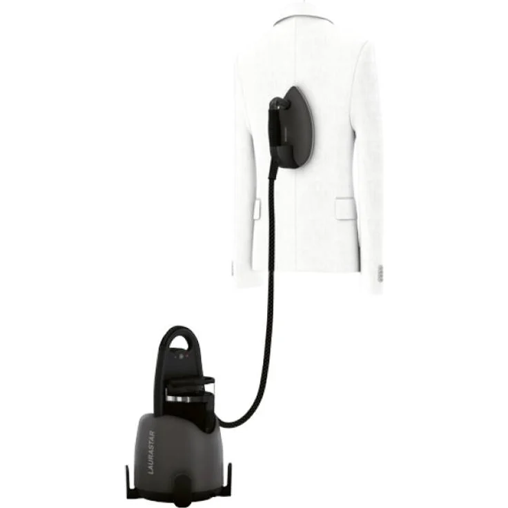 Laurastar 000.0325.540 Lift Xtra Titan tragbare Dampfbügelstation, Bügeln, Entknittern, Abschaltautomatik, Plastic, 1.1 liters, Schwarz – Bild 5
