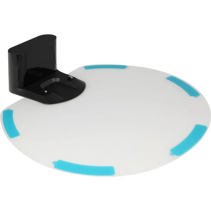 Roborock S6 Pure Saugroboter mit Wischfunktion, 150 min Akkubetrieb, App- und Sprachsteuerung, Lasernavigation, schwarz – Bild 7