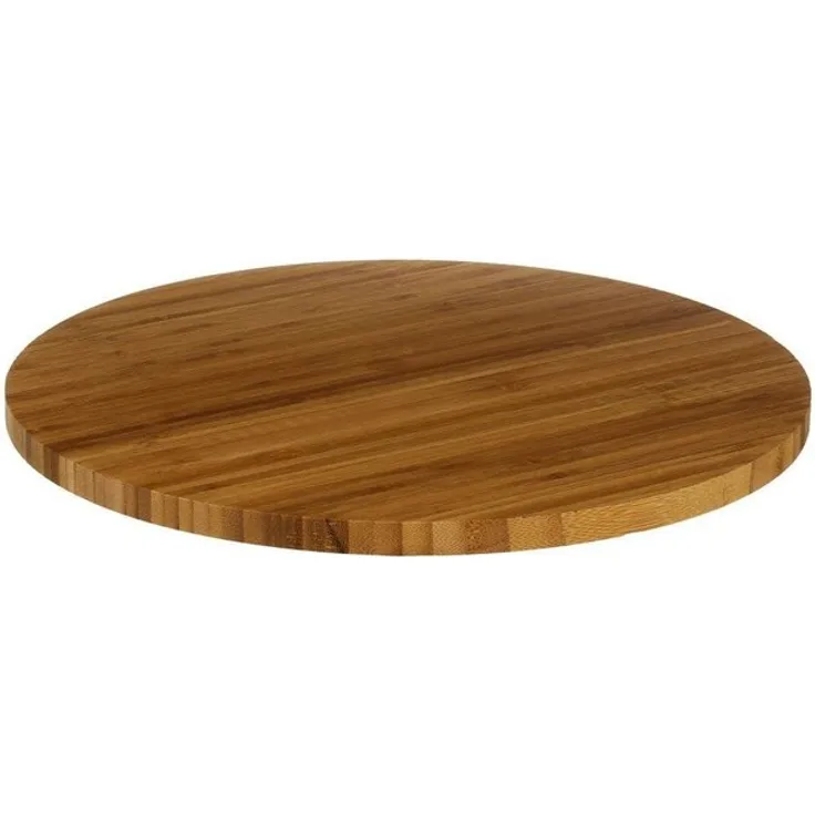 Secret de Gourmet Drehbare Platte, Bambus, Durchmesser 35 cm