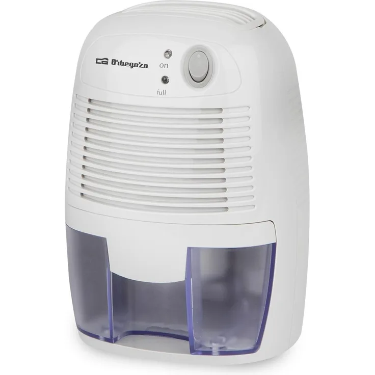Orbegozo DH 250 Luftentfeuchter Kompakt, 0.5l