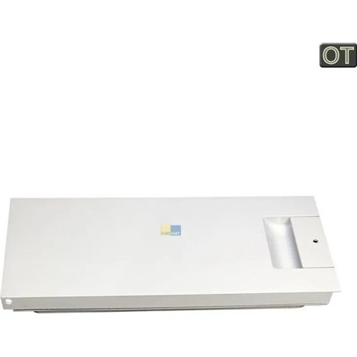 Bosch Siemens Gefrierfachtür, Frosterfachtür, Tür, Klappe mit Griff für Kühlschrank - Nr.: 00353208, 353208