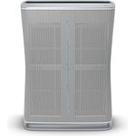 Stadler Form Luftreiniger Roger little, reinigt Luft von Partikeln & unangenehmen Gerüchen, mit kombiniertem HEPA- und Aktivkohlefilter, Luftqualitätsanzeige, für Allergiker & Raucher, weiss