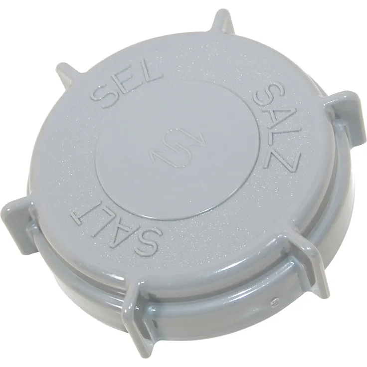 Bauknecht Geschirrspüler Salz Cap. Original-Teilenummer 481246279903 C00313274