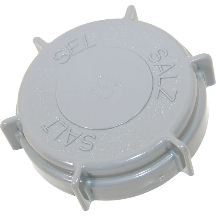 Bauknecht Geschirrspüler Salz Cap. Original-Teilenummer 481246279903 C00313274