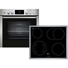 Bild für Neff XE3 Set Einbauherd ECB1602 + Glaskeramikkochfeld MR1342N