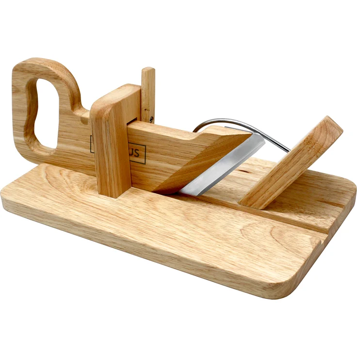 NERTHUS FIH 235 Guillotine, Holz, 17.5 x 29.5 x 13 cm – Bild 1