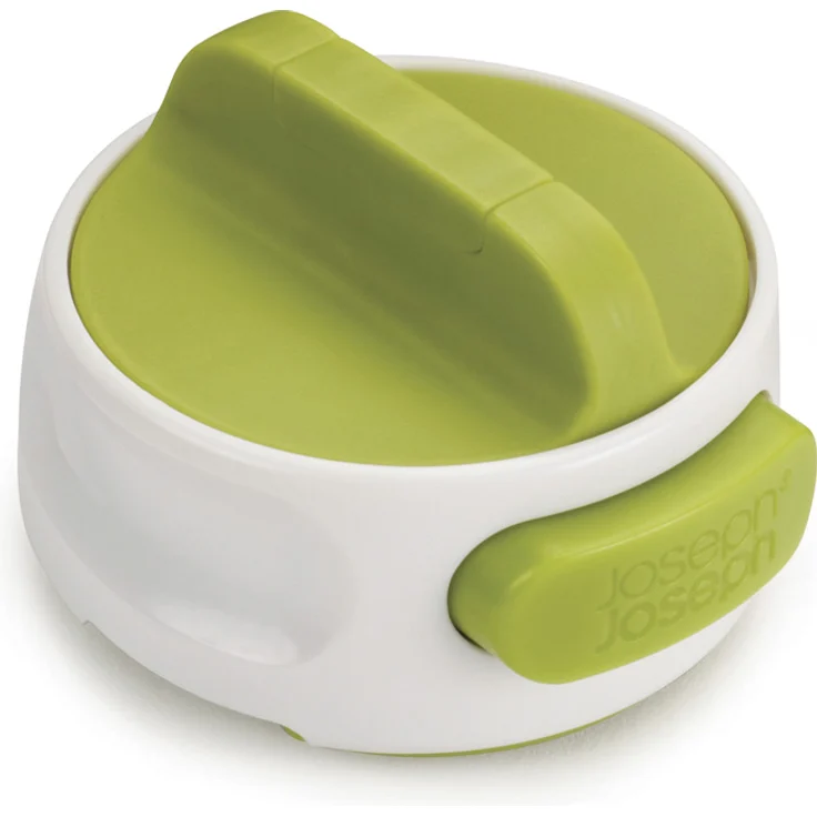 Joseph Joseph Can-Do Kompakt Dosenöffner Weiss|Grün