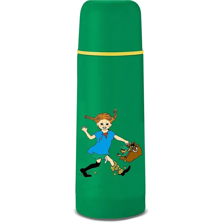 Primus Thermoflasche 790547 Thermosflasche Grün 0,35 L