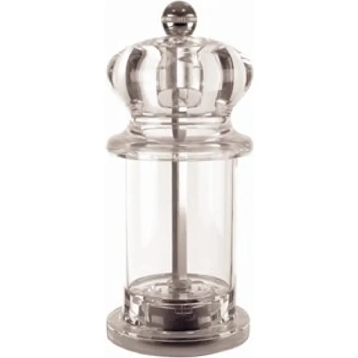 Olympia ce316 Acryl Salz- und Pfeffermühle, 135 mm