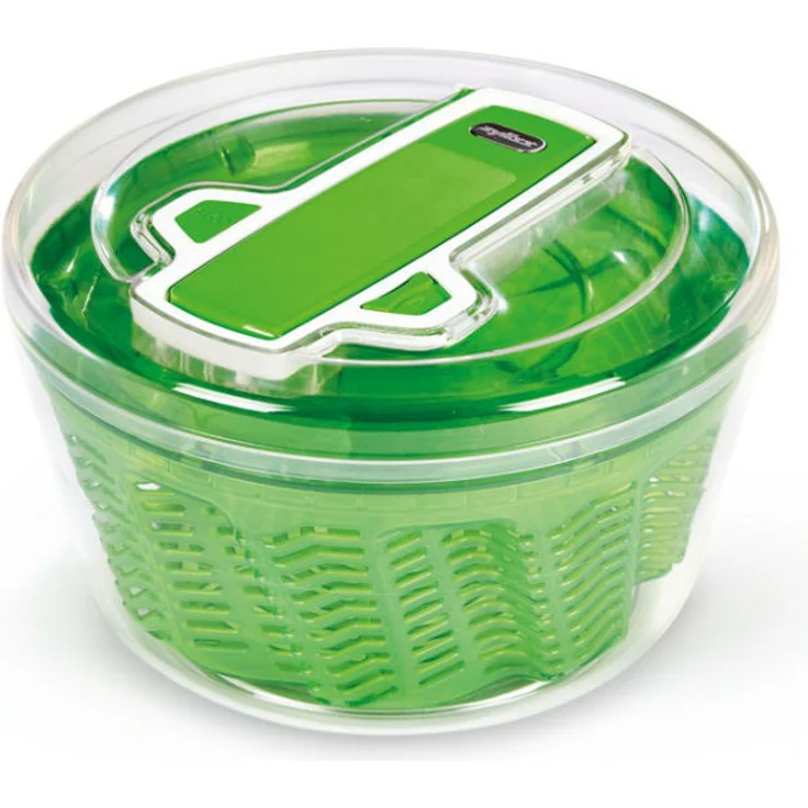 ZYLISS Salatschleuder Swift Dry groß grün
