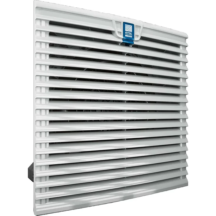 Rittal 3237110 – Lüfter mit Filter 20 M3-H 115 V