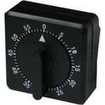 Technoline KZW Analog Kurzzeitwecker schwarz