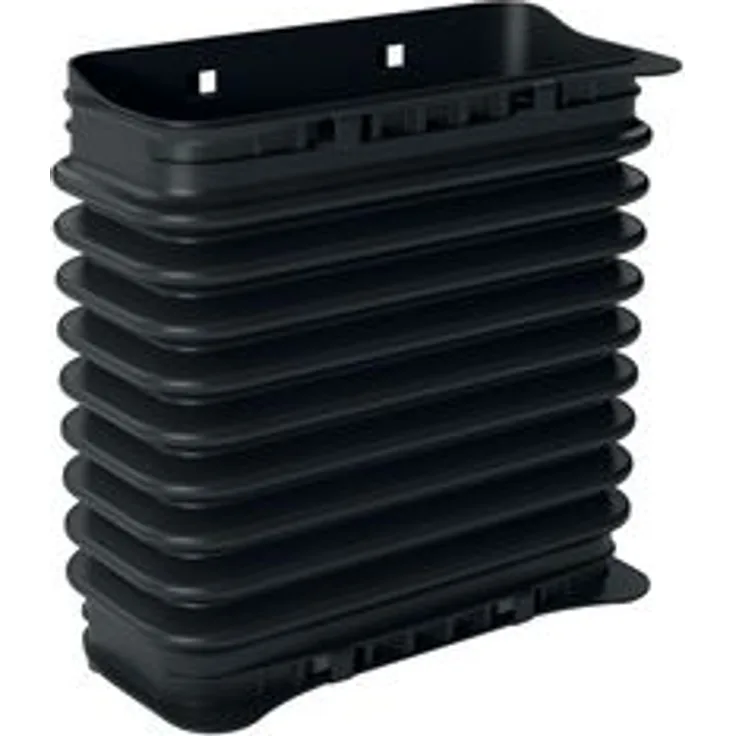 Siemens HZ9VDSS2, Flachkanal