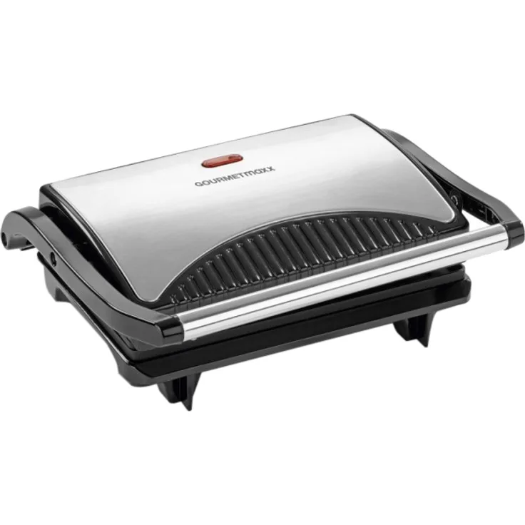 GOURMETmaxx 09898 Turbo-Grill Kontaktgrill, 700 Watt