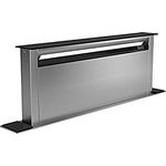 Neff N 70 D94DAP6N0, Motorhaube, teleskopisch Fallstrom, Nische, Breite: 84.4 cm, Tiefe: 10.4 cm, Abzug & Umluft, rostfreier Edelstahl