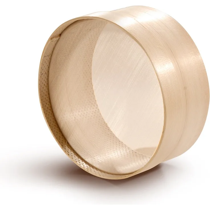 KoMo Mehlsieb 18 cm grob