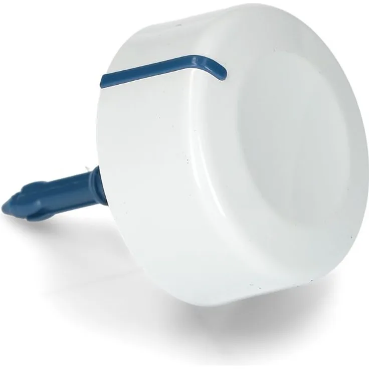 Bauknecht Whirlpool Knebel, Drehknopf, Knopf für Waschmaschine, Trockner - Nr.: 481241458306