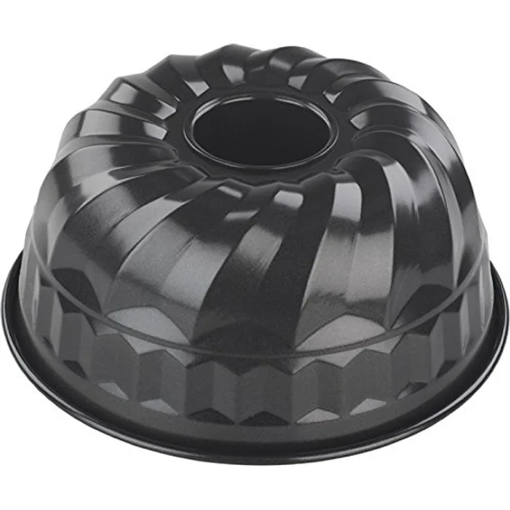 Tala Performance Back- / Kuchenform, stahl, schwarz, 31 x 35 x 7.5 cm