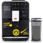 Melitta Kaffeevollautomat Barista TS Smart BVB-Edition, schwarz-gelb, mit Milchsystem