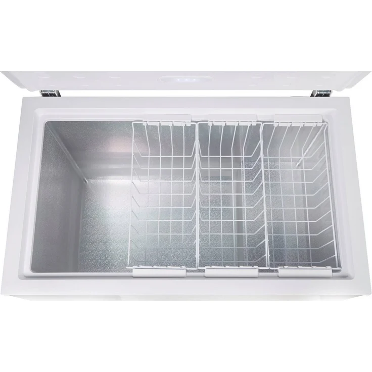 AEG AHB531D1LW Gefriertruhe, freistehend, weiß, Schnellgefrieren, Breite 112 cm, Energieklasse D – Bild 3