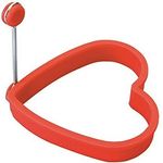 Lacor 68082 Silikon Eierform, Herz