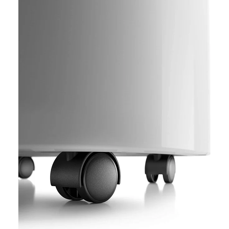 De'Longhi Mobiles Klimagerät Pinguino PAC EL98 ECO RealFeel, mit Entfeuchtungs-Funktion, Flüster-Version, Energieeffizienzklasse A – Bild 4