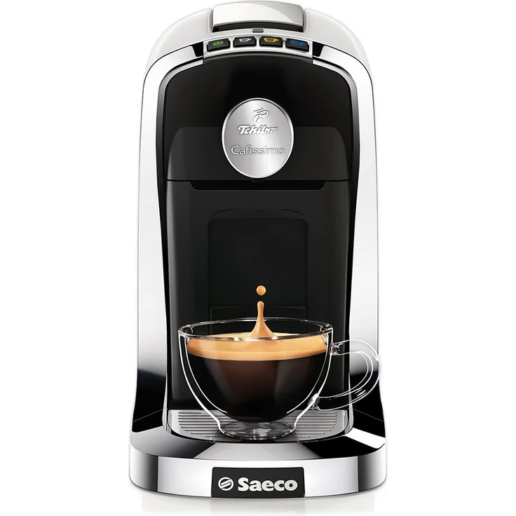 Tchibo Cafissimo Tuttocaffè Bianco  – Bild 2