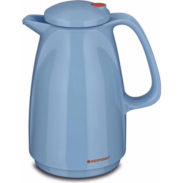 Rotpunkt Isolierkanne Babysmurf, 0,5 L