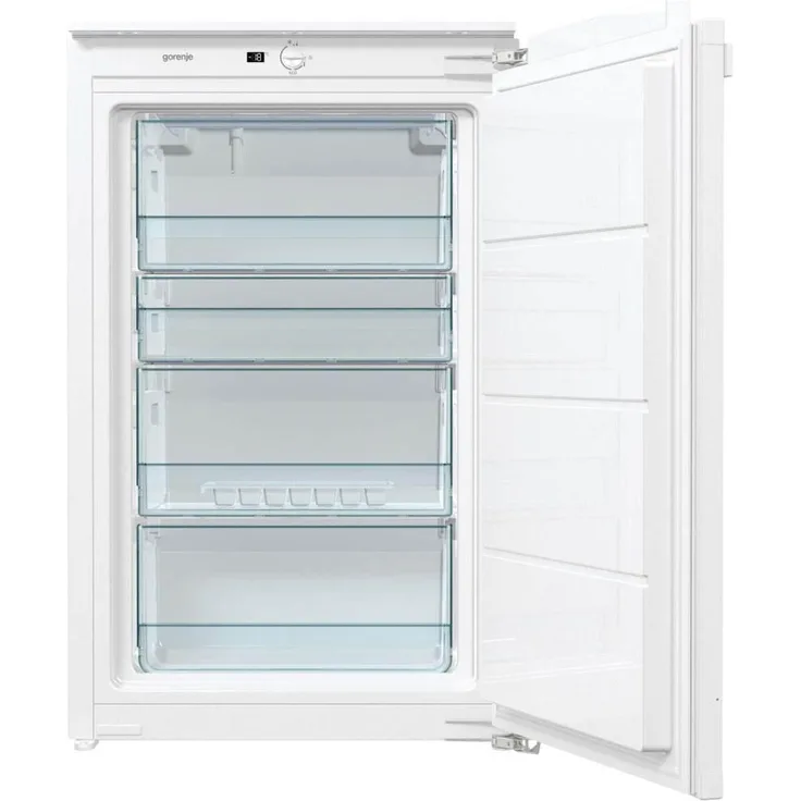 Gorenje 2092 E1 Gefrierschrank, Einbau, LED, Energieklasse E